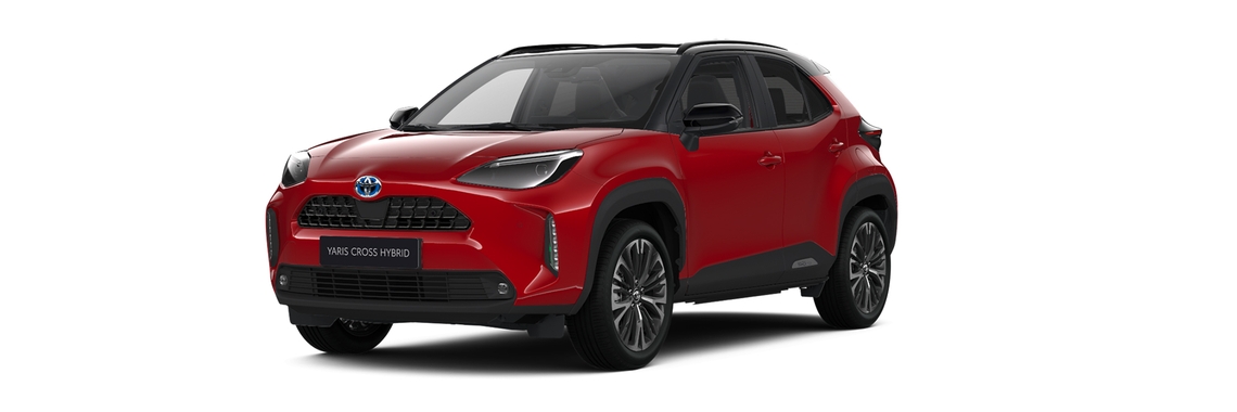 Go Toyota Yaris Cross Private Lease