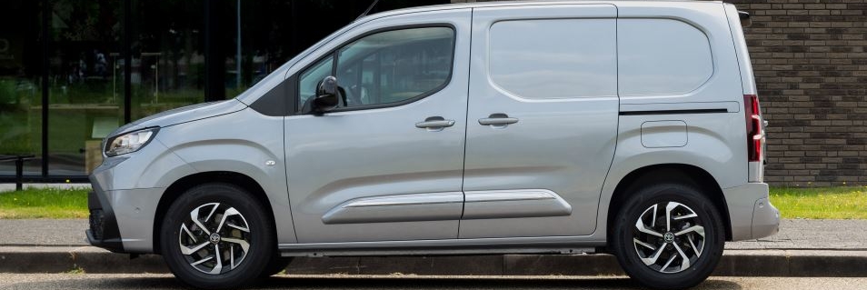 Proace City electric