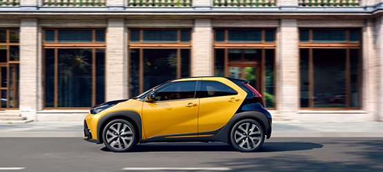 Toyota-Aygo-X-Hybrid-hybrid