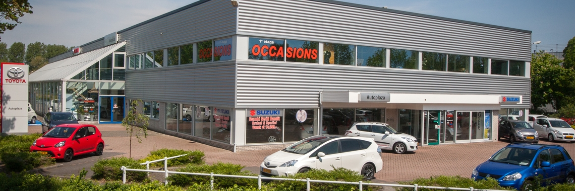 Toyota Botman neemt BD Autoplaza Alkmaar over
