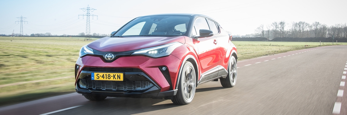 Toyota C-HR: het beste van twee werelden