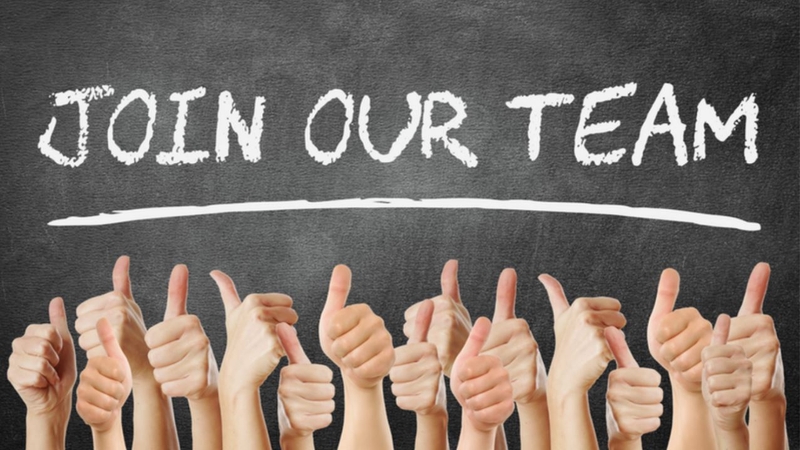 vacature join our team