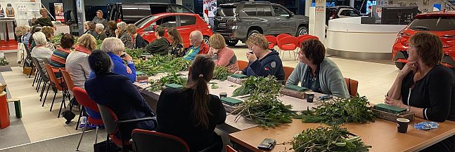 Kerstworkshop
