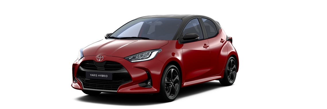 Toyota Yaris inruildeal
