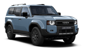 Land Cruiser (excl. BTW)