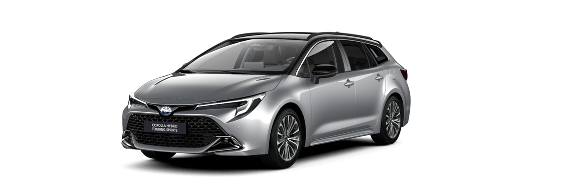 Toyota Corolla Touring Sports inruildeal