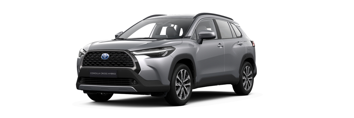 Go Toyota Corolla Cross