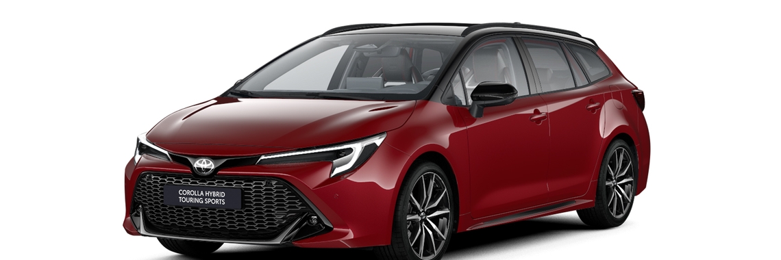 Toyota Private Lease Corolla Touring Sports