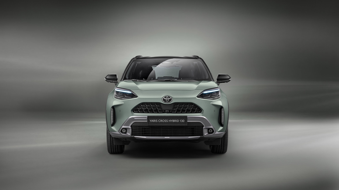 Toyota-Yaris-Cross-exterieur-voorkant