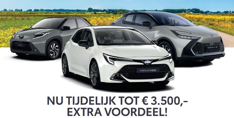 Voorjaarsvoordeel kop 2