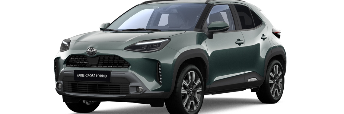 Toyota Mania Yaris Cross