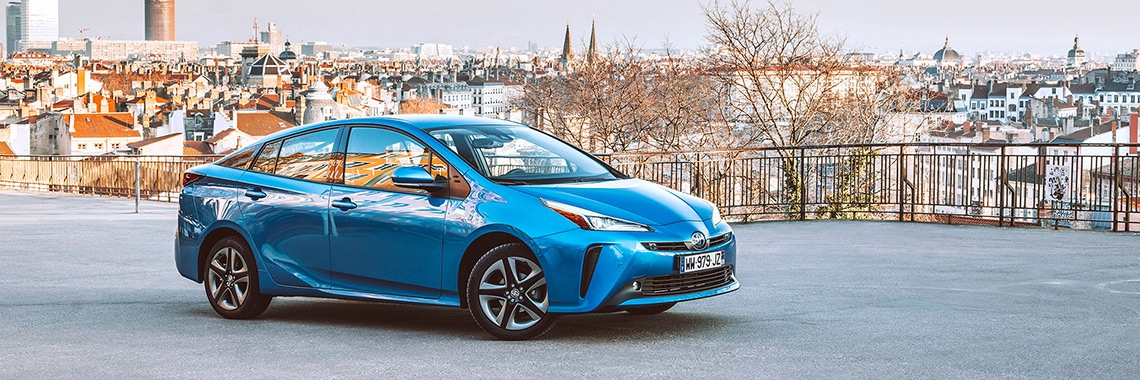 Toyota een van duurzaamste ondernemingen