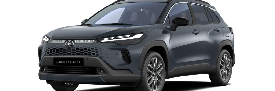 Corolla Cross Operational Lease