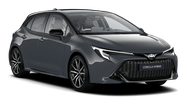 Corolla Hatchback