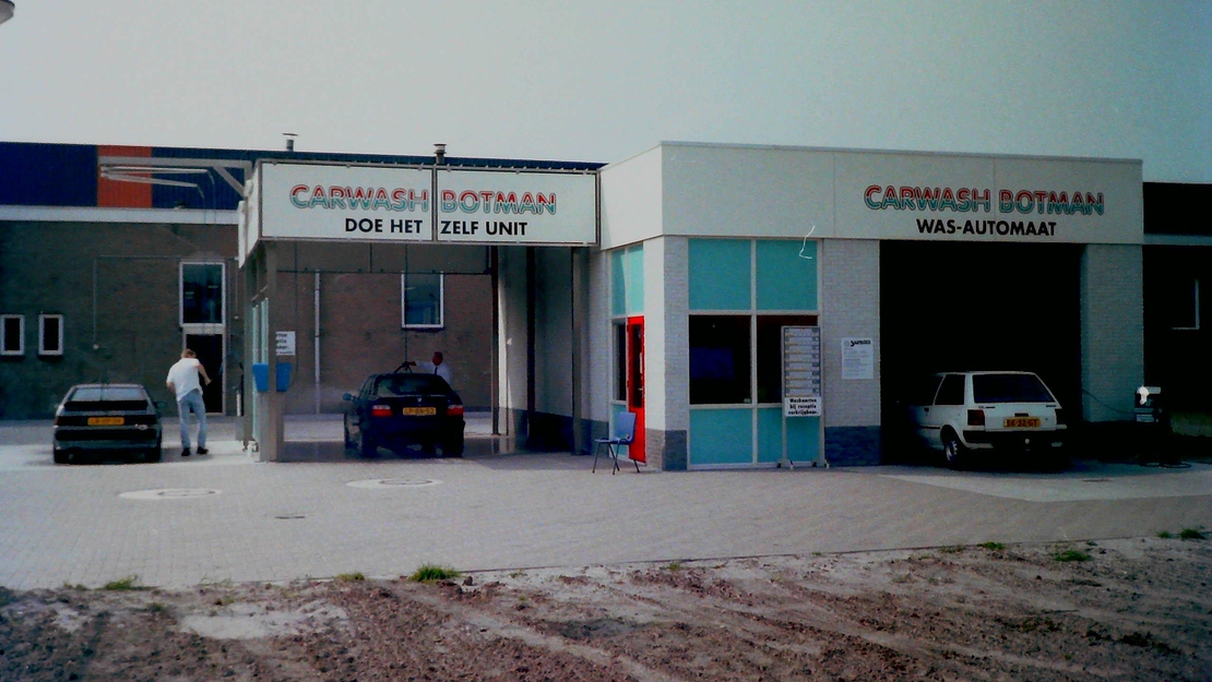 Carwash Medemblik