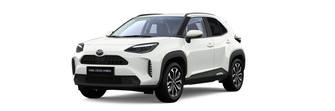 Toyota Yaris Cross Inruildeal