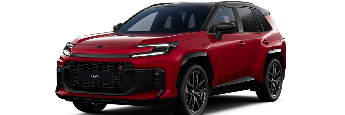 Toyota Private Lease RAV4 Plug-in
