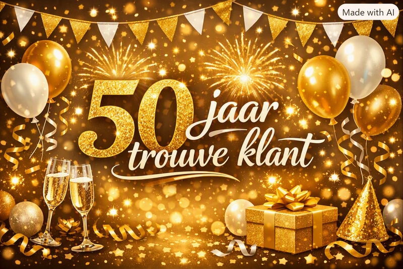 50 jaar