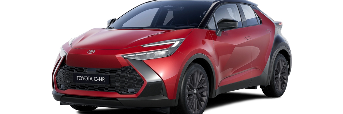 Toyota Private Lease Toyota C-HR Plug-in